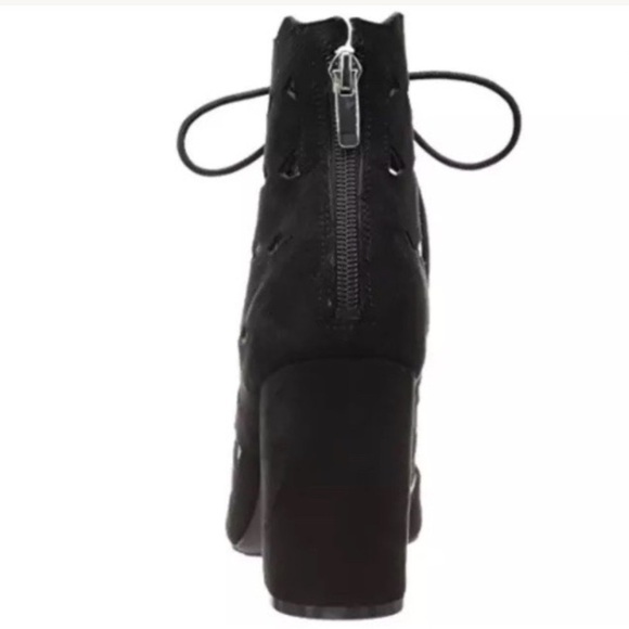 Guess open toe booties - Picture 2 of 7